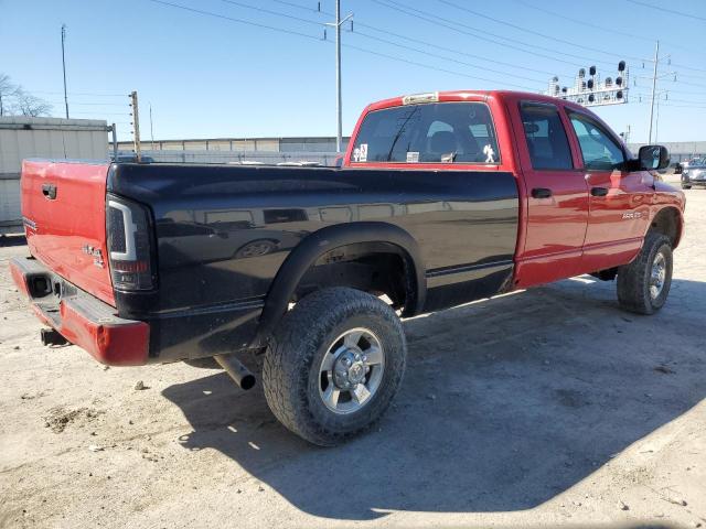 Photo 3 from auction – 2003 DODGE RAM 2500 S with VIN 3D3KU28D53G792511