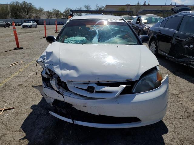 Photo 5 from auction – 2001 HONDA CIVIC LX with VIN 1HGEM22541L044275