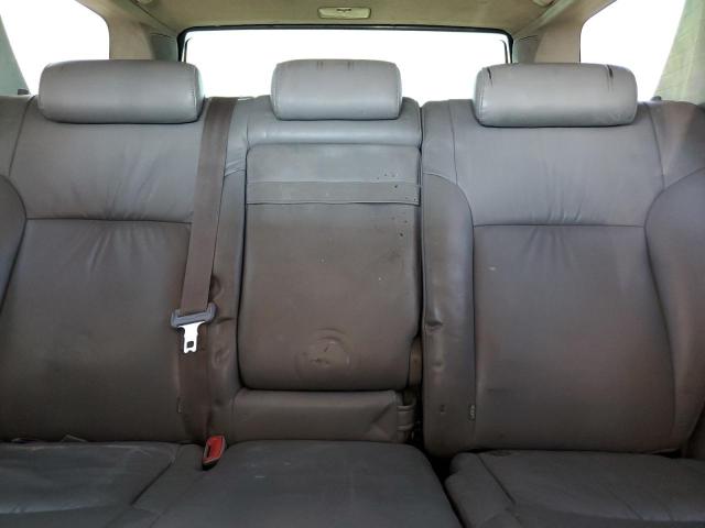Photo 10 from auction – 2003 TOYOTA 4RUNNER LI with VIN JTEBT17R430022433