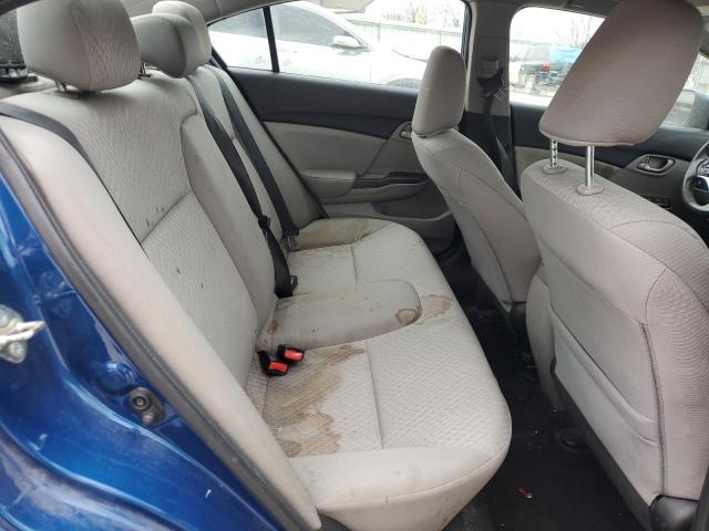 Photo 10 from auction – 2015 HONDA CIVIC LX with VIN 19XFB2F55FE049438
