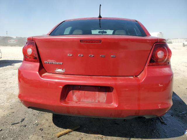 Photo 6 from auction – 2013 DODGE AVENGER SE with VIN 1C3CDZAB4DN631434