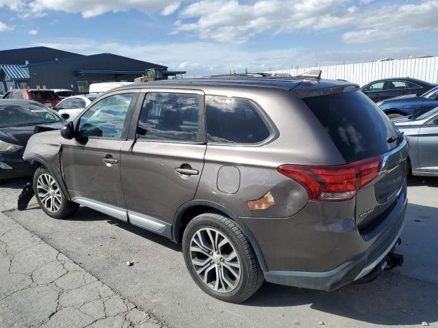 Photo 2 from auction – 2017 MITSUBISHI OUTLANDER with VIN JA4AD2A39HZ019418