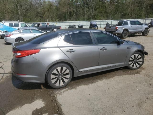 Photo 3 from auction – 2012 KIA OPTIMA SX with VIN 5XXGR4A63CG047301