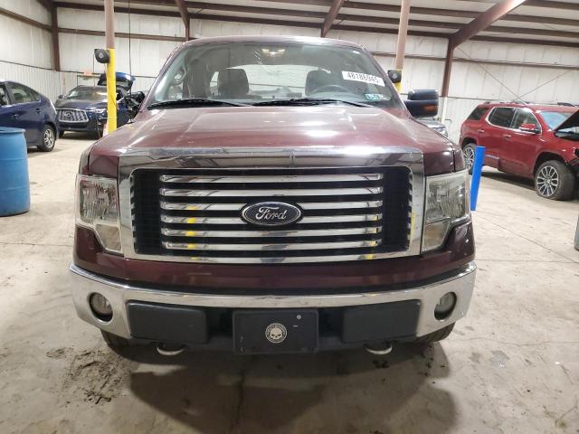 Photo 5 from auction – 2010 FORD F150 SUPER with VIN 1FTFX1EV2AKA75899