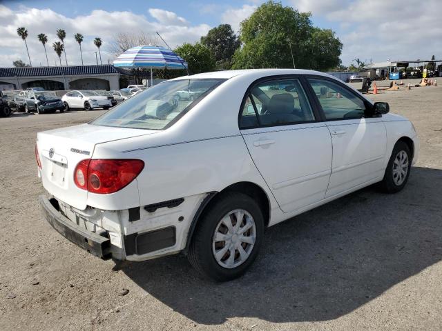 Photo 3 from auction – 2007 TOYOTA COROLLA CE with VIN 1NXBR32E47Z854089