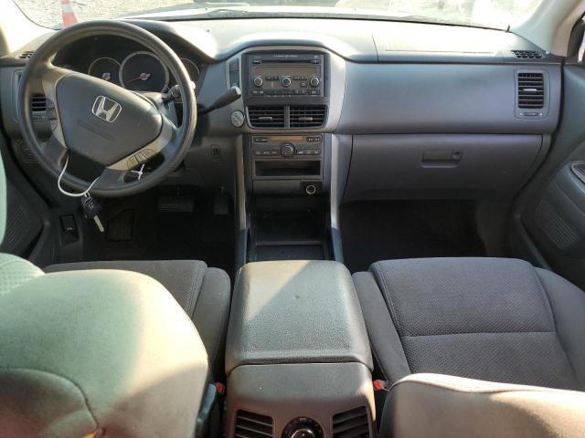 Photo 8 from auction – 2007 HONDA PILOT EX with VIN 5FNYF28437B034370