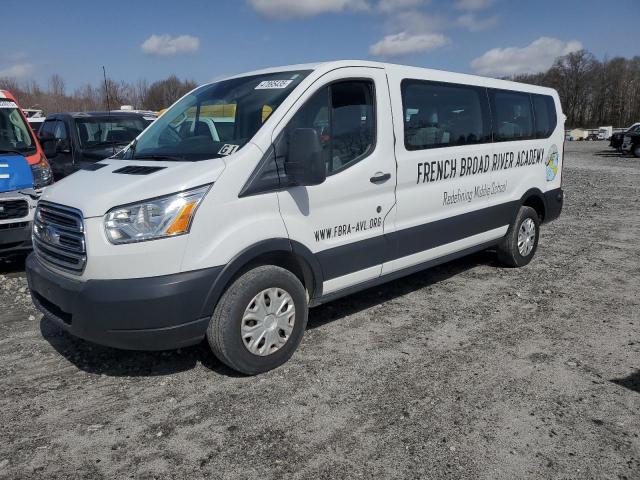 FORD TRANSIT T- 2019 with VIN 1FBZX2ZM7KKA47249 - Photo from auction