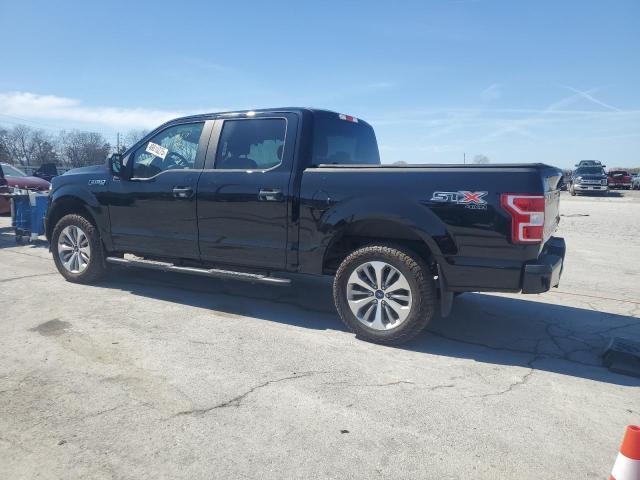 Photo 2 from auction – 2018 FORD F150 SUPER with VIN 1FTEW1EP2JFB28884