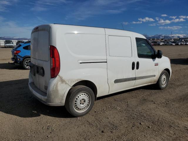 Photo 3 from auction – 2022 RAM PROMASTER with VIN ZFBHRFAB8N6W67711