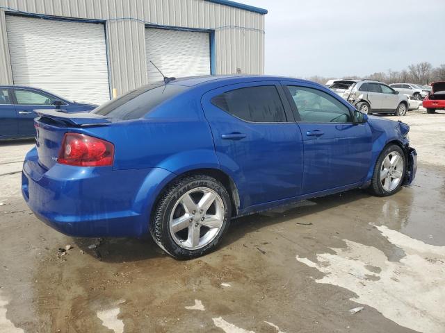 Photo 3 from auction – 2012 DODGE AVENGER SX with VIN 1C3CDZCB7CN313397