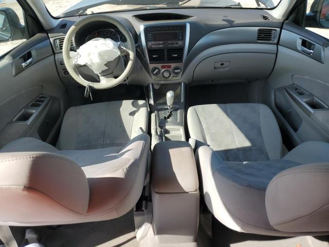Photo 8 from auction – 2010 SUBARU FORESTER 2 with VIN JF2SH6CC3AH787430