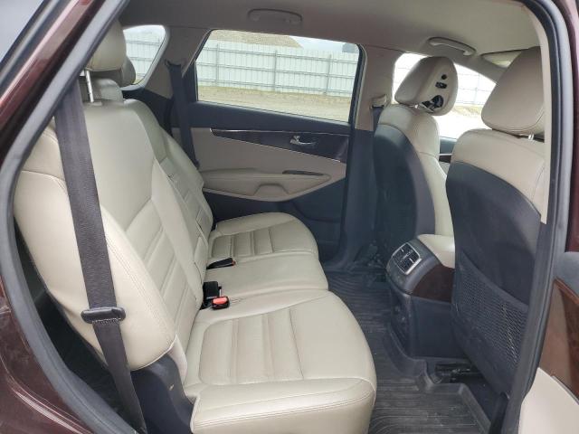 Снимка 11 от търг – 2016 KIA SORENTO EX с VIN 5XYPHDA51GG018486
