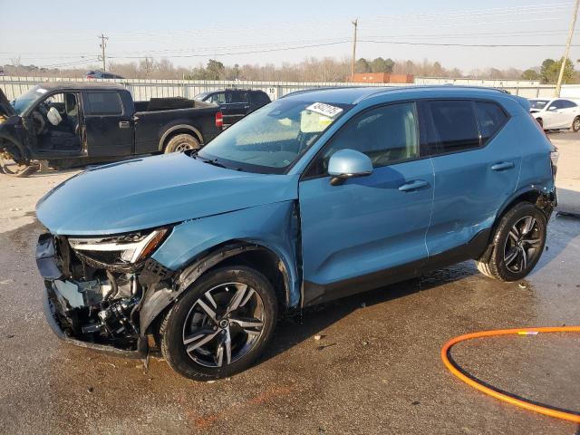 VOLVO XC40 CORE 2023 with VIN YV4K92HK5P2921416 - Photo from auction