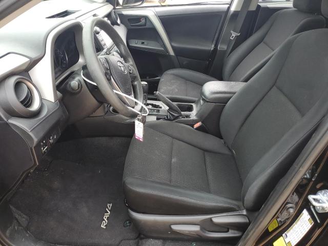 Photo 7 from auction – 2017 TOYOTA RAV4 LE with VIN 2T3ZFREV0HW391527