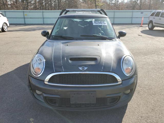 Photo 5 from auction – 2012 MINI COOPER S with VIN WMWSV3C57CTY19588