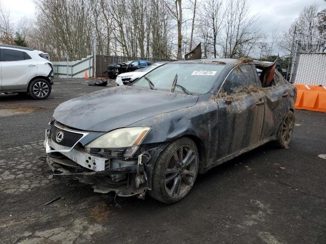 LEXUS IS 250 2008 with VIN JTHBK262382074079 - Photo from auction