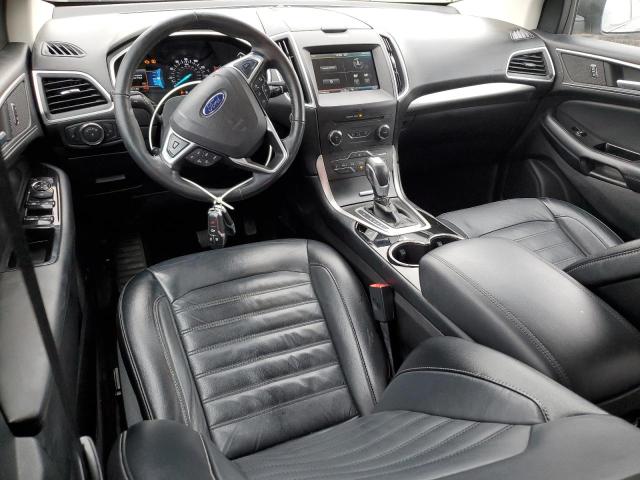 Снимка 8 от търг – 2015 FORD EDGE SEL с VIN 2FMTK4J84FBC10347