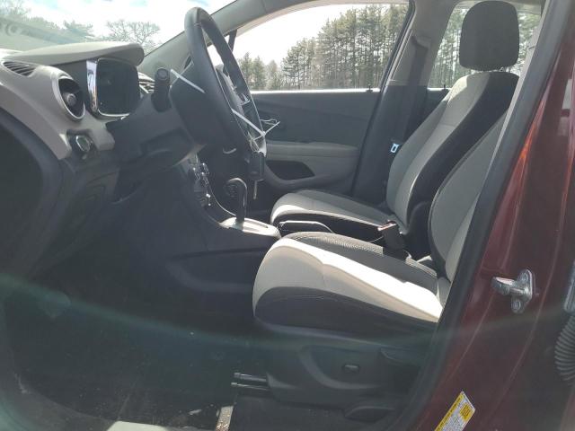 Foto 7 de la subasta – 2016 CHEVROLET TRAX LS con VIN 3GNCJNSB2GL254321