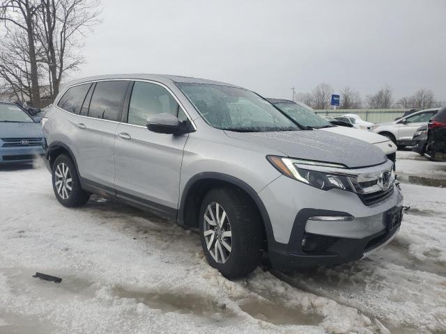 Photo 4 from auction – 2019 HONDA PILOT EXL with VIN 5FNYF6H58KB099269