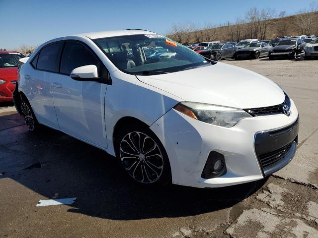 Снимка 4 от търг – 2015 TOYOTA COROLLA L с VIN 2T1BURHE9FC430657
