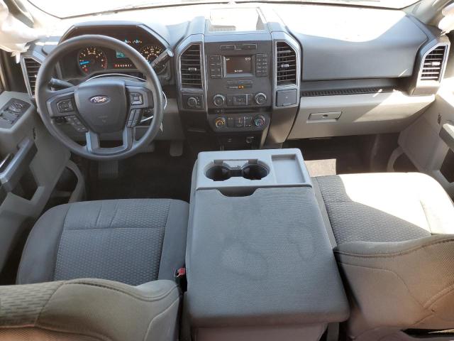 Photo 8 from auction – 2017 FORD F150 SUPER with VIN 1FTEW1EF4HFB11182
