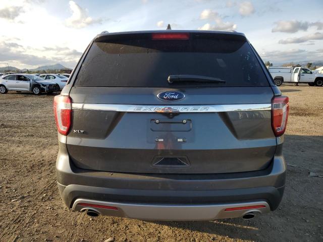 Photo 6 from auction – 2017 FORD EXPLORER X with VIN 1FM5K7D81HGE42194