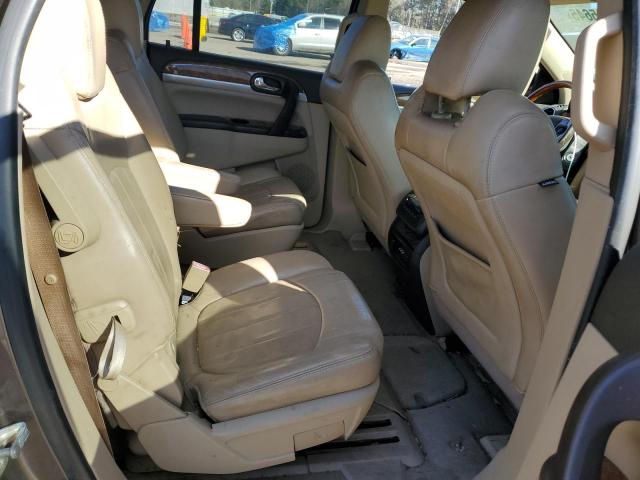 Photo 11 from auction – 2010 BUICK ENCLAVE CX with VIN 5GALRBED2AJ221817