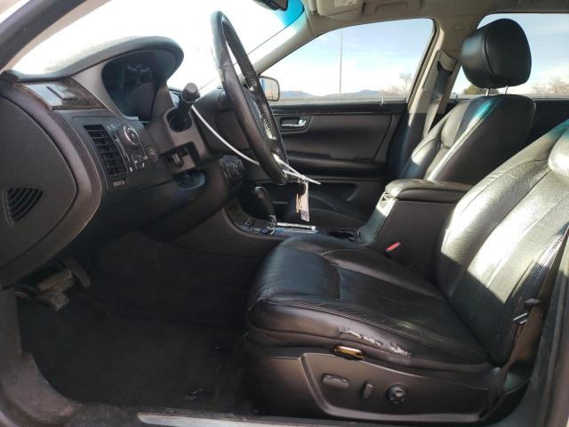 Photo 7 from auction – 2008 CADILLAC DTS with VIN 1G6KD57Y68U125534