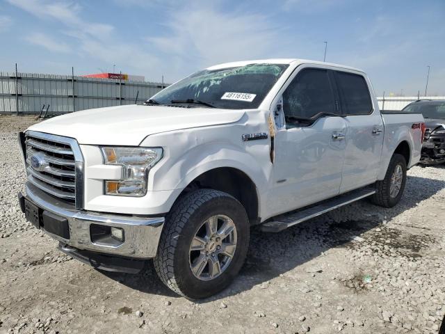 FORD F150 SUPER 2016 with VIN 1FTEW1EP6GFB24023 - Photo from auction