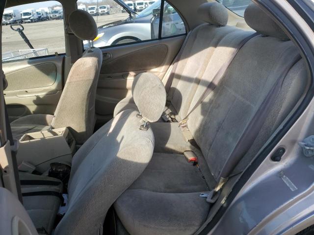 Снимка 10 от търг – 2002 TOYOTA COROLLA CE с VIN 2T1BR12E02C550031