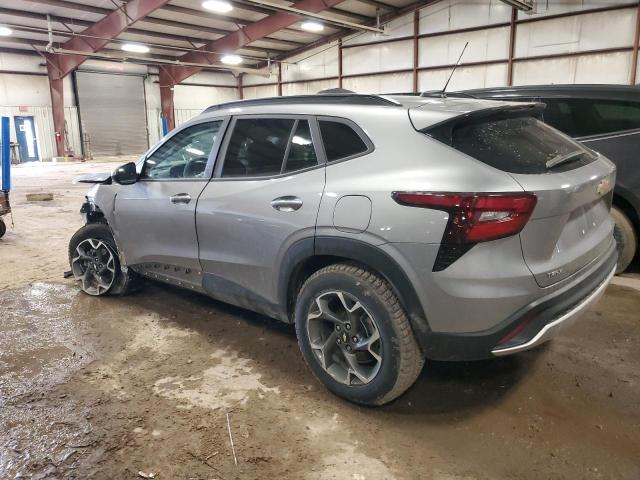 Photo 2 from auction – 2024 CHEVROLET TRAX 1LT with VIN KL77LHE20RC008803