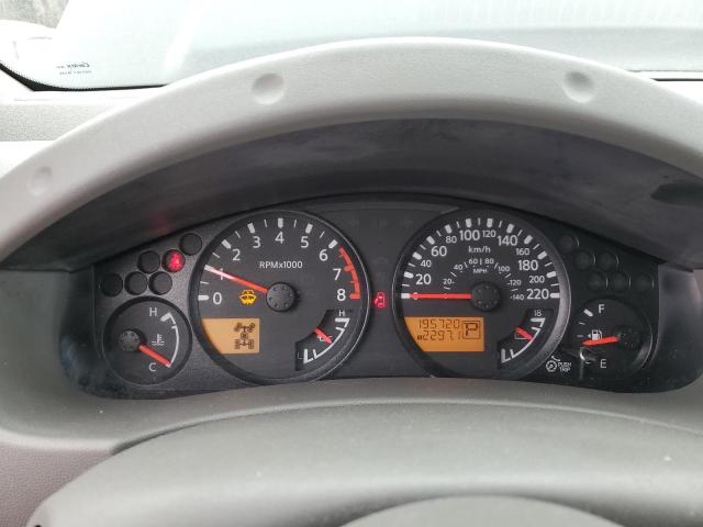 Photo 9 from auction – 2012 NISSAN FRONTIER S with VIN 1N6AD0FV0CC422264