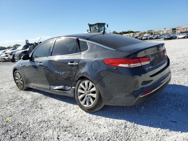 Photo 2 from auction – 2018 KIA OPTIMA EX with VIN 5XXGU4L35JG192015