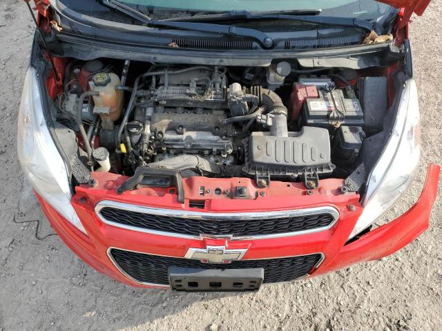 Photo 11 from auction – 2014 CHEVROLET SPARK 1LT with VIN KL8CD6S96EC521576