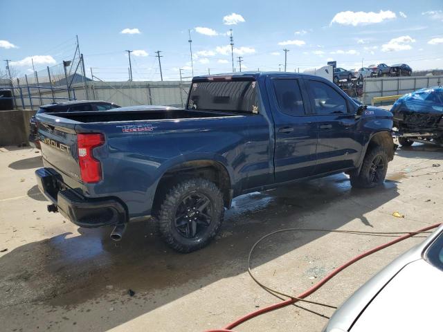 Photo 3 from auction – 2019 CHEVROLET SILVERADO with VIN 1GCRYCEH6KZ235517