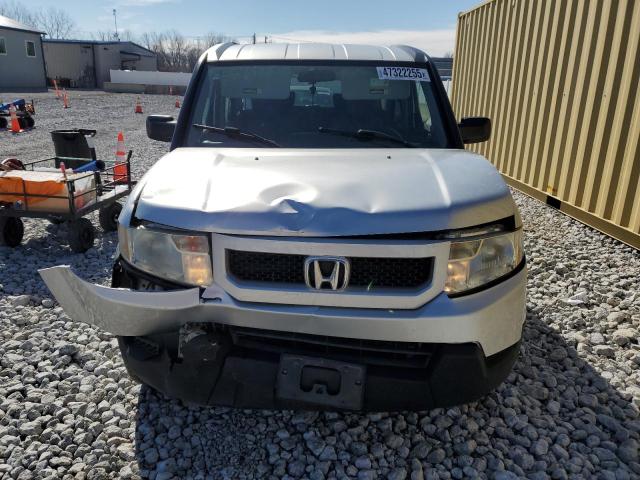 Photo 5 from auction – 2009 HONDA ELEMENT LX with VIN 5J6YH18329L004136