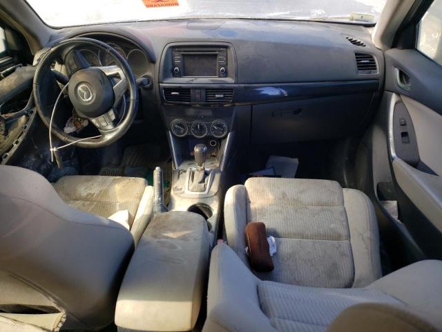 Photo 8 from auction – 2015 MAZDA CX-5 TOURI with VIN JM3KE4CY6F0443319