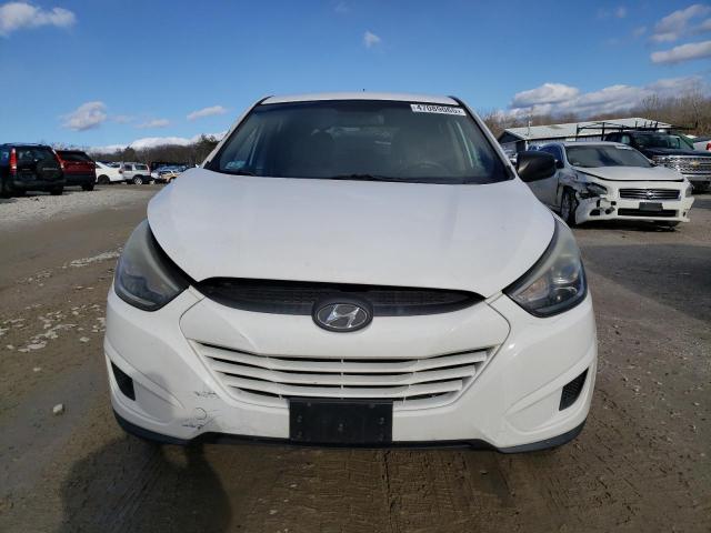 Photo 5 from auction – 2014 HYUNDAI TUCSON GLS with VIN KM8JT3AF3EU890134