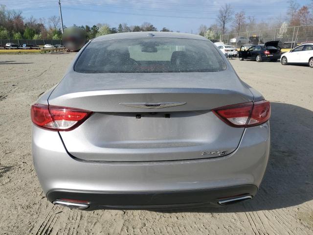 Photo 6 from auction – 2015 CHRYSLER 200 S with VIN 1C3CCCBB4FN537166