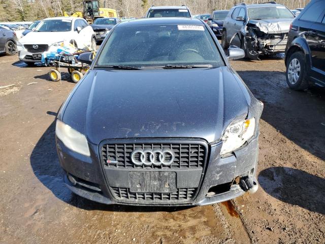 Photo 5 from auction – 2007 AUDI A4 S-LINE with VIN WAUEF78E37A068548