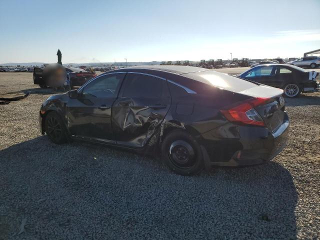 Photo 2 from auction – 2017 HONDA CIVIC LX with VIN 2HGFC2F57HH526599