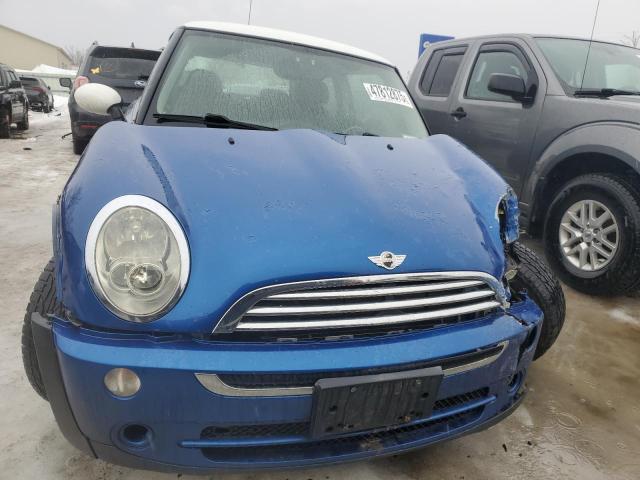 Photo 5 from auction – 2005 MINI COOPER with VIN WMWRC33555TK60694