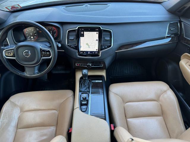 Photo 9 from auction – 2017 VOLVO XC90 T6 with VIN YV4A22PK4H1126799