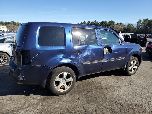 Снимка 3 от търг – 2013 HONDA PILOT EXL с VIN 5FNYF4H53DB054568
