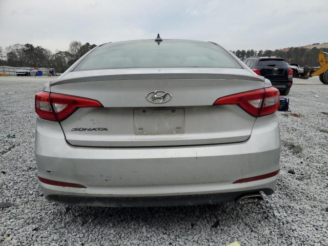 Photo 6 from auction – 2017 HYUNDAI SONATA SE with VIN 5NPE24AF7HH485505