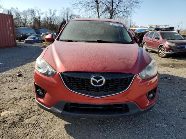 Photo 5 from auction – 2015 MAZDA CX-5 TOURI with VIN JM3KE4CY0F0457653