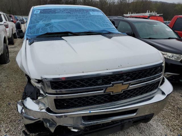 Photo 5 from auction – 2011 CHEVROLET SILVERADO with VIN 1GC2KVCG6BZ413189