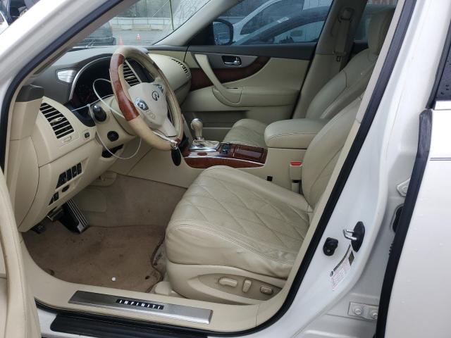 Zdjęcie 7 z aukcji – 2011 INFINITI FX35 z VIN JN8AS1MW2BM734366