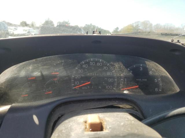 Photo 9 from auction – 1997 FORD F150 with VIN 1FTDF18WXVND17146
