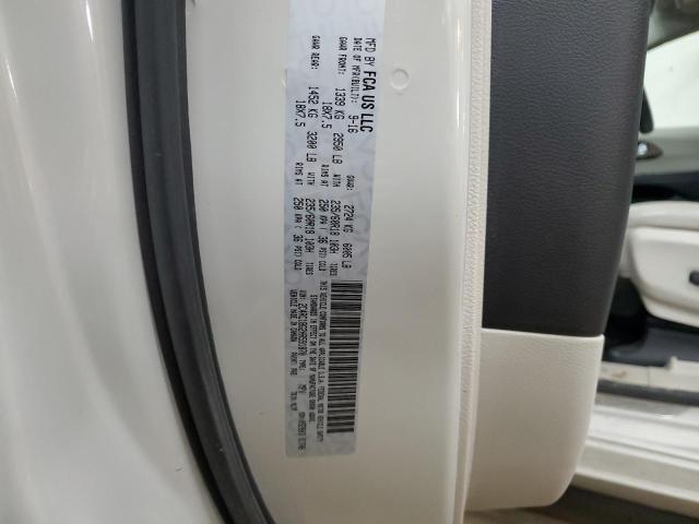 Photo 14 from auction – 2017 CHRYSLER PACIFICA T with VIN 2C4RC1BG2HR591870